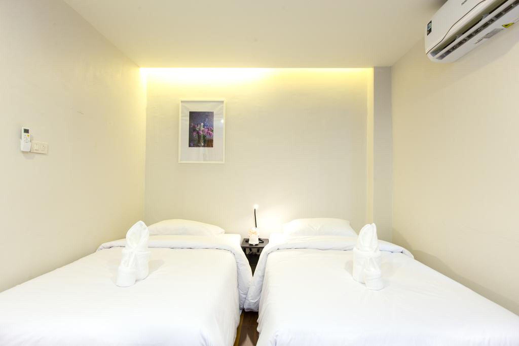 Metro Hotel Банкок Екстериор снимка